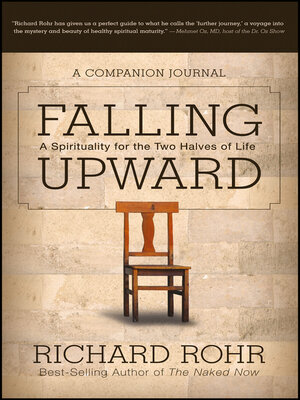 cover image of Falling Upward